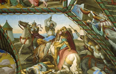 Das Duell der sechs Ritter